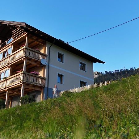 Haus Am Sonnenberg Lägenhet Liesing Exteriör bild