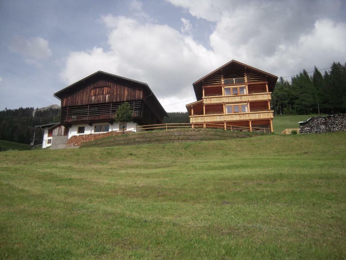 Haus Am Sonnenberg Lägenhet Liesing Exteriör bild