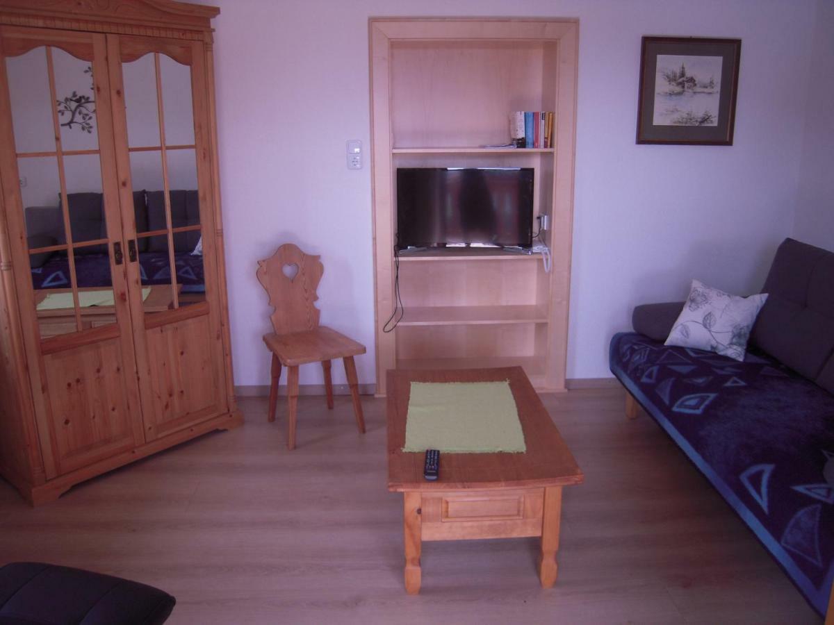 Haus Am Sonnenberg Lägenhet Liesing Exteriör bild