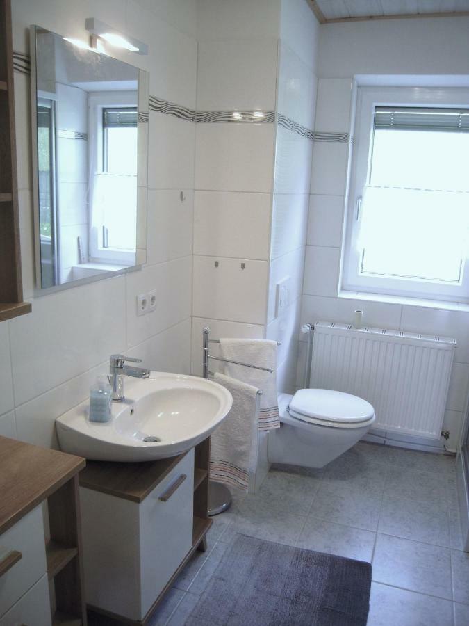 Haus Am Sonnenberg Lägenhet Liesing Exteriör bild
