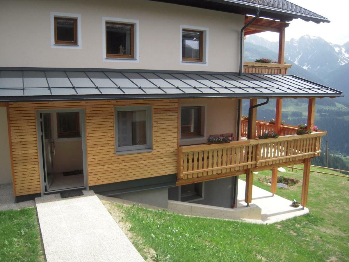 Haus Am Sonnenberg Lägenhet Liesing Exteriör bild