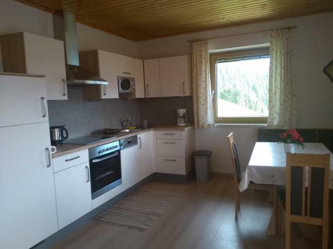 Haus Am Sonnenberg Lägenhet Liesing Exteriör bild